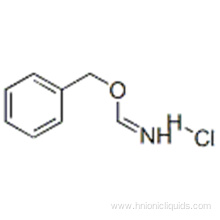 Benzyl formimidate-hydrochloride CAS 60099-09-4